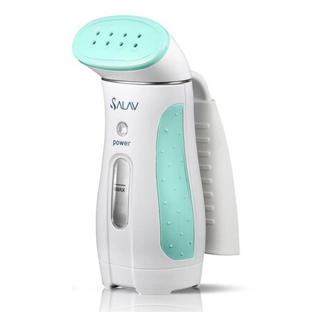 Salav SALAV TS01 Green Travel Handheld Garment Steamer; Green TS01 Green